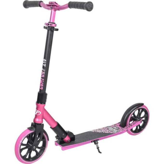 Самокат TECH TEAM COMFORT 210R 2021 розовый NN007575